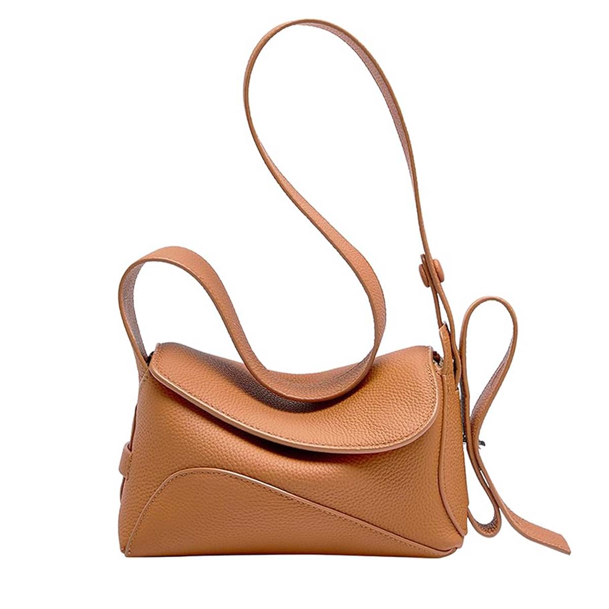 ショルダーバッグ、本革、スクエア、クロスボディバッグ、コンパクト、クロスボディバッグ、軽量、小型、おしゃれ、かわいい、シンプル、カジュアル、人気