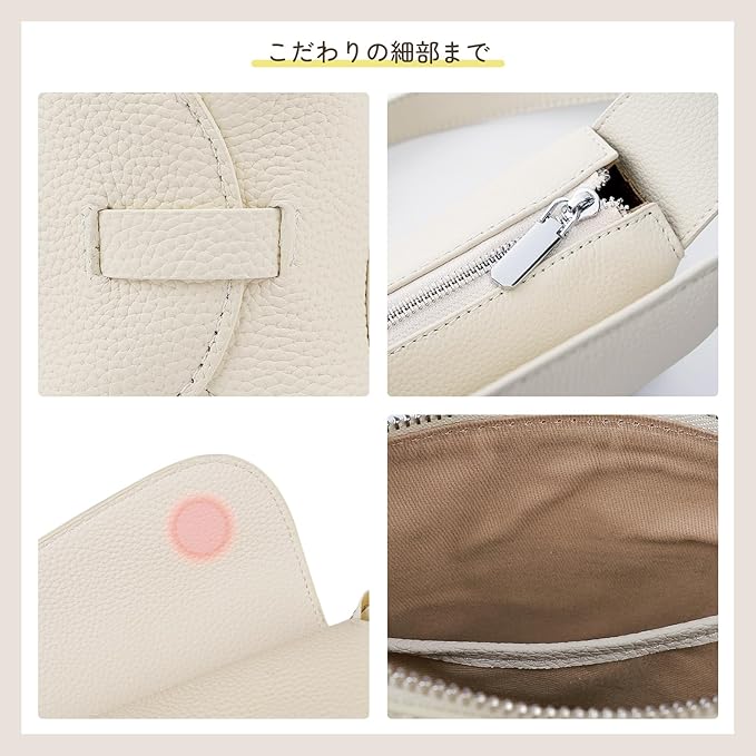 ショルダーバッグ、本革、スクエア、クロスボディバッグ、コンパクト、クロスボディバッグ、軽量、小型、おしゃれ、かわいい、シンプル、カジュアル、人気