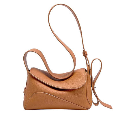 ショルダーバッグ、本革、スクエア、クロスボディバッグ、コンパクト、クロスボディバッグ、軽量、小型、おしゃれ、かわいい、シンプル、カジュアル、人気